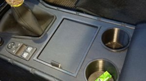 Подлокотник-бар на ниву