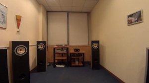 LYRITECH Moon River 8 XL, SERBLIN & SON Frankie Plus, HARMAN KARDON HD 7725 видео 3