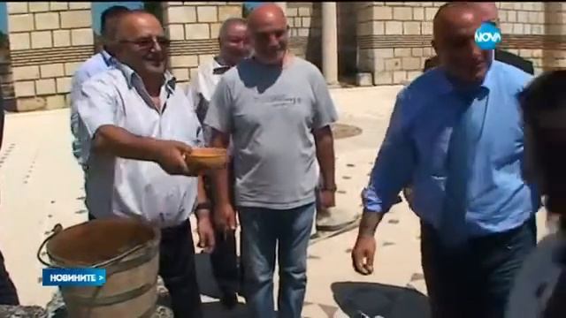 Откриха два вида бактерии във водата от Плиска - Новините на Нова (14.08.2015) смотреть онлайн
