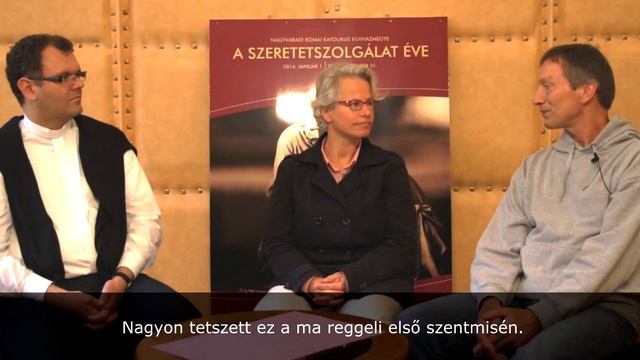 Szeretetszolgálat Éve - Szent László plébánia testvérközössége Vreden смотреть онлайн
