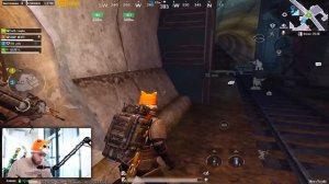 ЗОНГ И SECRET ПРОВЕРИЛИ СОПРОВОД В METRO ROYAL, В PUBG MOBILE