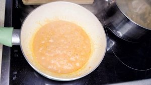 Обед для диабетиков 2 типа. Макароны в сырном соусе с мясом.