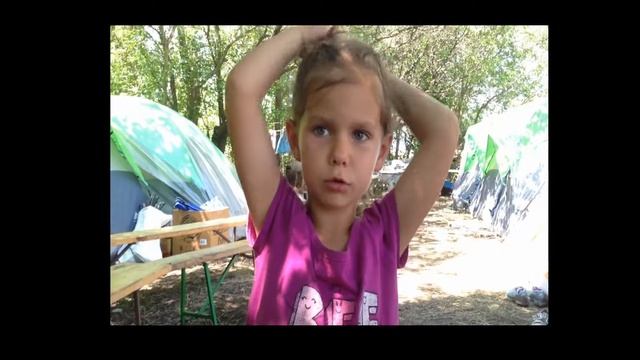 Исход2017 г.Дружковка христианский лагерь смотреть онлайн