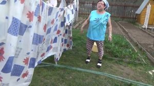 6 соток 6 мая 2020 года. Хроника. Два способа заправить леску в триммер..