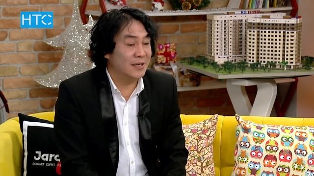 Ырыскелди Осмонкулов “Чоң оркестр менен юбилейлик концерт даярдайм” / Таң-Шоола / 12.12.2016 / НТС смотреть онлайн