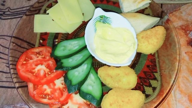 Вкусный перекус : ) / АСМР итинг / ASMR eating смотреть онлайн