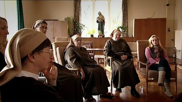 The Convent Episode 3 смотреть онлайн