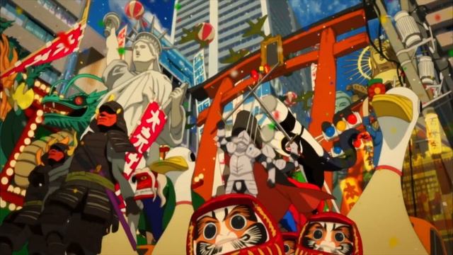 Susumu Hirasawa - Parade (slowed + Reverb)