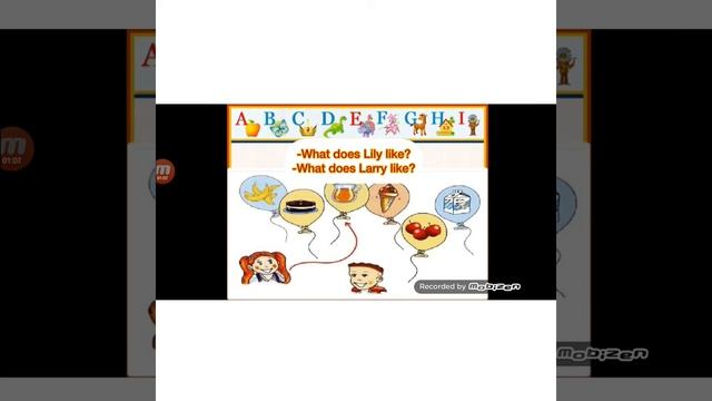 Англійська мова (2 клас). Дитяче меню смотреть онлайн