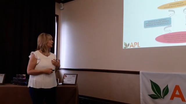 Представяне продуктите на APL - Национален форум Пловдив 02.06.2019, КД Даниела Коларова - 1/4 смотреть онлайн