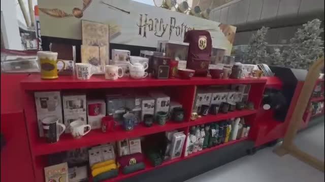 Праздник для фанатов Гарри Поттера. Expo City Dubai. OAE. смотреть онлайн