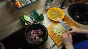 Серые щи из крошева. Старинный русский рецепт