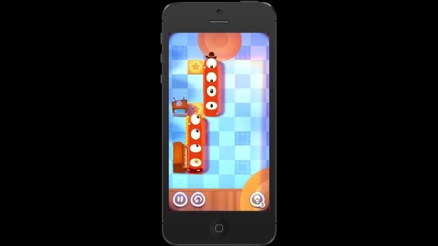 Pudding Monsters - Level 2-18 - 3 Stars смотреть онлайн