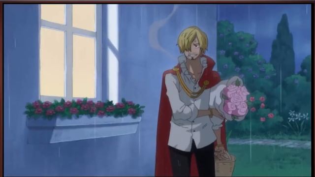 sanji and pudding смотреть онлайн