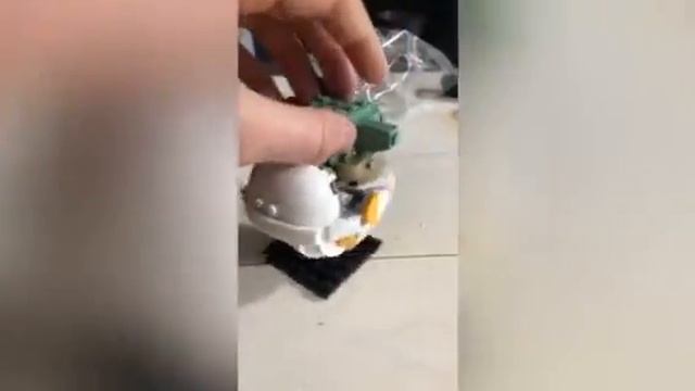 Lego Mandalorian And Grogu Brickheadz смотреть онлайн