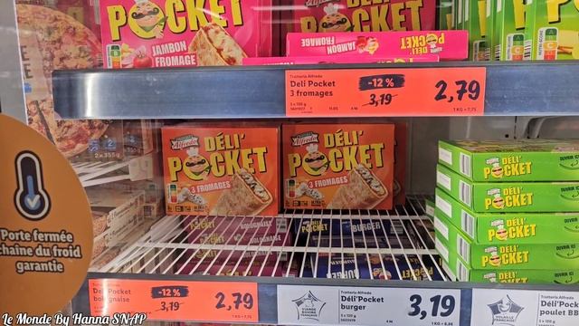 LIDL FRANCE ARRIVAGE 25-03 OFFRES SPÉCIALES PROMOS смотреть онлайн