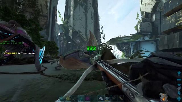 Ark Quick Guides - Tapejara - The 1 Minute Taming Guide! смотреть онлайн