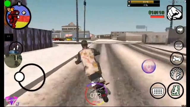 Стрим Santrope RP | Общаемся смотреть онлайн