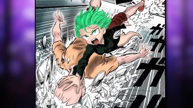Saitama vs Tatsumaki Full Cinematic Fight смотреть онлайн
