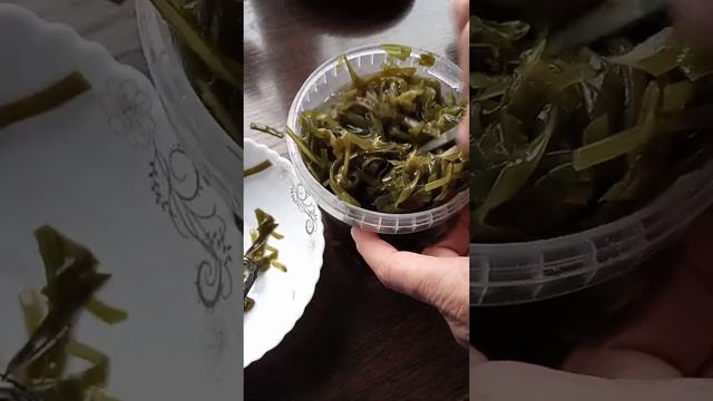 поели морской капусты смотреть онлайн