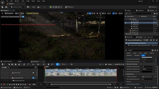 1 -UE5 Cinematics смотреть онлайн