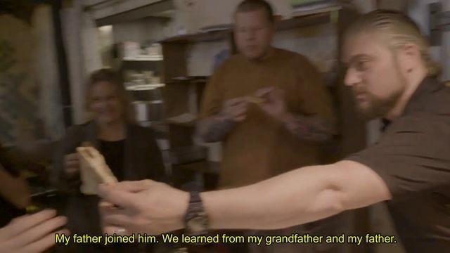 FORKLIFE: Food and Longing in the Armenian Diaspora смотреть онлайн