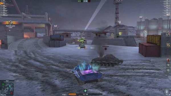 ИС-3 КИБЕРКОТЛЕТА МАСТЕР х2