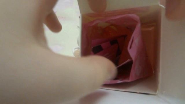 Распаковка SBOX Буба