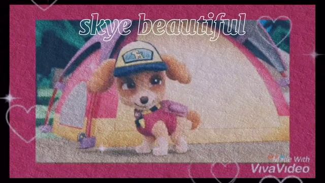 😎Chase and Skye ✈️ если не плакала в подушку (не заказ) смотреть онлайн