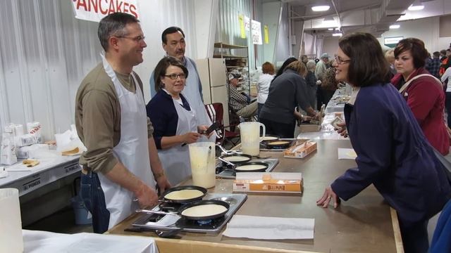 Russian Pancake Flipping смотреть онлайн
