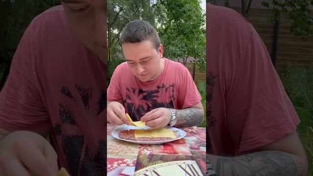 Вкуснее, чем БИГ-ТЕЙСТИ! #shorts смотреть онлайн