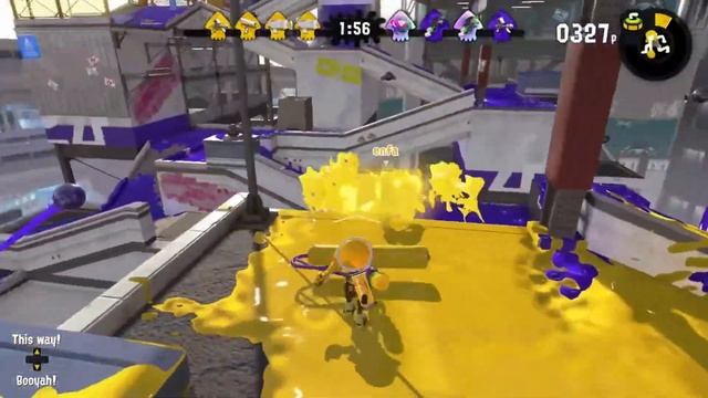 SPLATOON 2 GAMEPLAY PART 2 - MAYO / KETCHUP SPLATFEST DISCUSS! ONLINE MATCHES + SPLAT NET (APP) смотреть онлайн