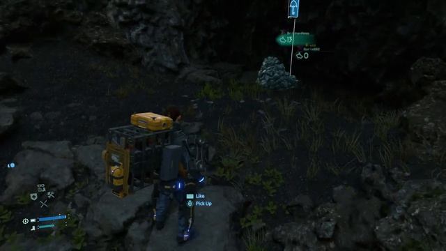 Memory Chip #31 Location - Death Stranding #DeathStranding #MemoryChips