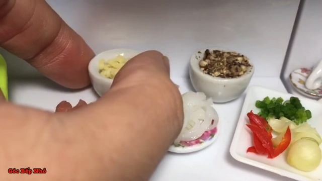 Miniature Bowl Of Pho, How To Make A Miniature Noodle Bowl, смотреть онлайн