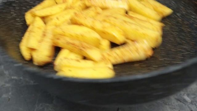 Лучше, чем картошка фри. Это так вкусно, что в Макдональдс больше не хожу. Век живи, век учись смотреть онлайн