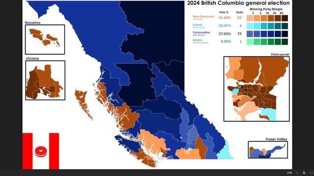The Rise Of The BC Conservatives | BC Election Forecast