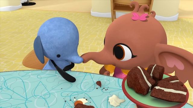 Yummy Delicious Show | 20+ Minutes | Bing English смотреть онлайн