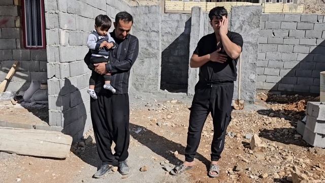 Hossein And Jamila Respected And Supported By Qasim #sholiz #peren