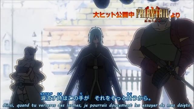 Fairy Tail Special Opening Movie The Phoenix Priestess смотреть онлайн