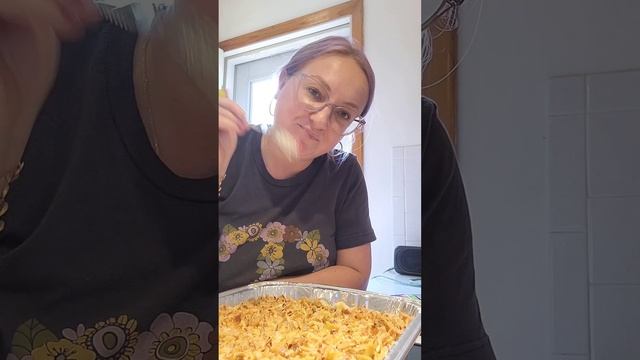 Let's Eat Past Week: Phillycheesesteak Pasta Bake смотреть онлайн