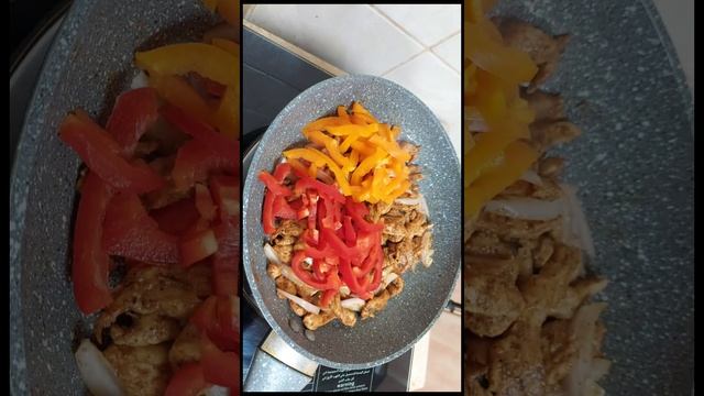 chicken fajita #shorts смотреть онлайн