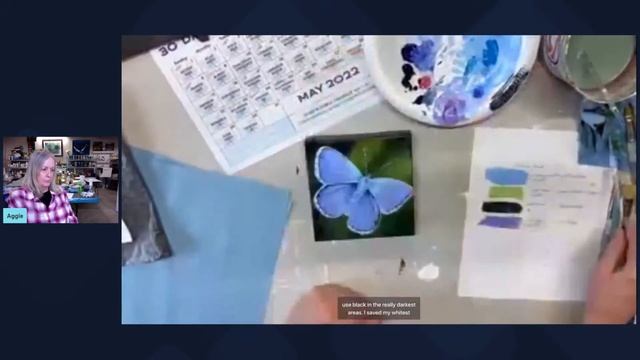 30 Day Butterfly Challenge! смотреть онлайн