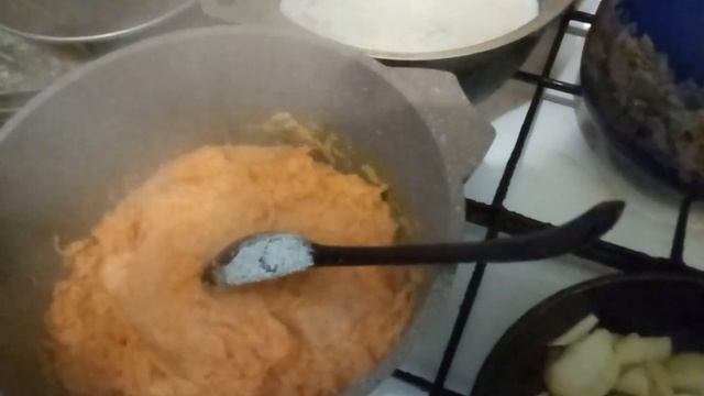 Котлеты из моркови смотреть онлайн