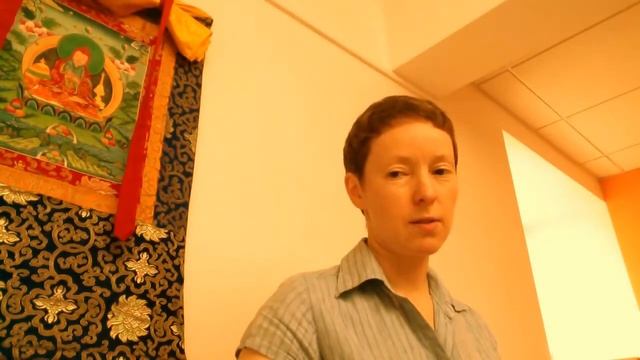 Mастер Камалашила Часть 1 Занятие 4 (2017-07-22) Любовь Луговая смотреть онлайн