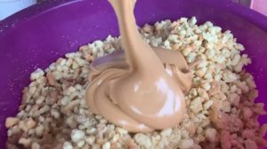 Mrjnabuyn/Մրջնաբույն / Муравейник/ Funnel cake