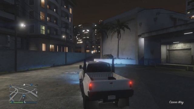 GUARDIAN - BURRITO - GTA V HEISTS смотреть онлайн