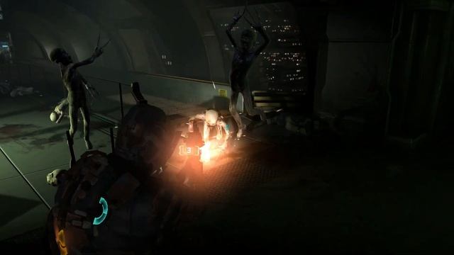 Dead Space 2 - Dead Babies Attack смотреть онлайн