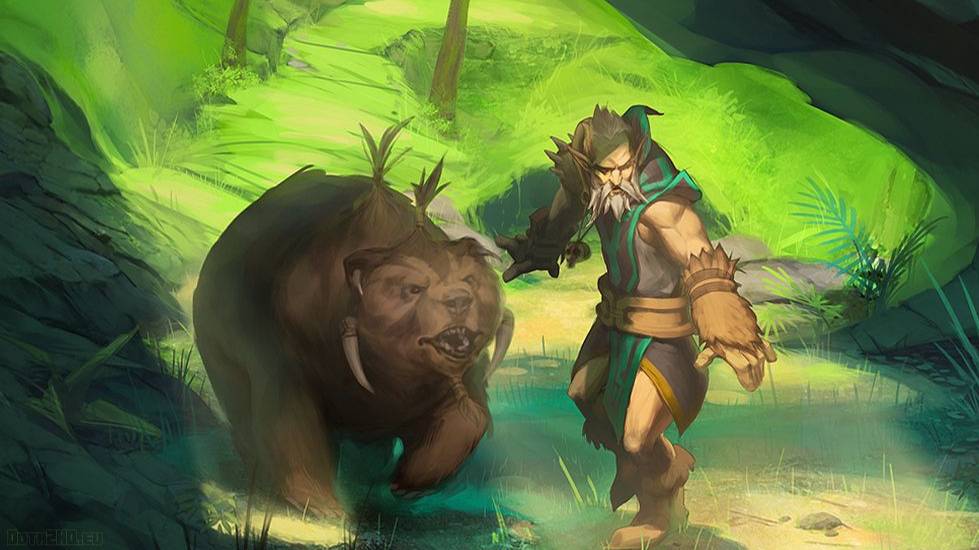 Dota 2 смотреть онлайн