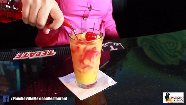 Cocktails and Lunch @ Pancho Villa Mexican Restaurant in Eagle Village Shopping Center смотреть онлайн