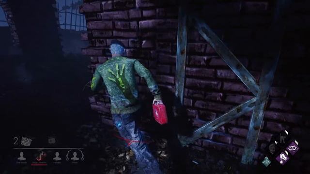 Четыре Билла - это сила! Bill Power! Dead by Daylight смотреть онлайн